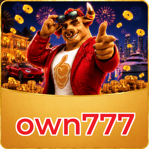 Slots own777 - RTP Alto Certificado